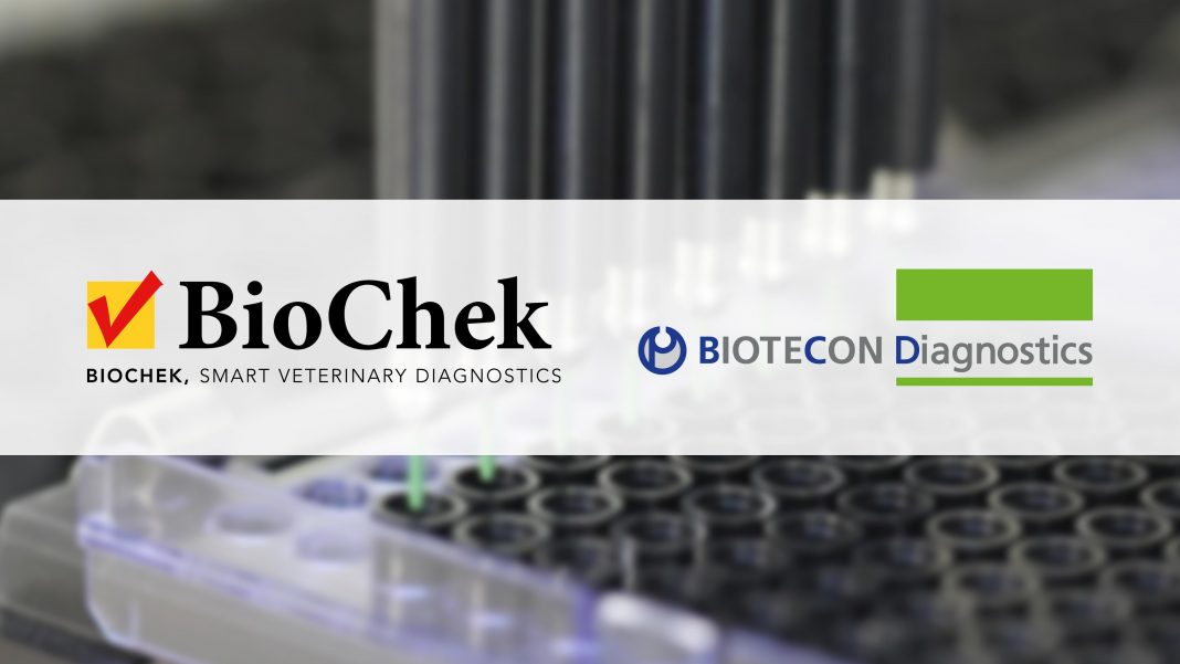 BioChek acquires BIOTECON, creates leading global player in Veterinary ...