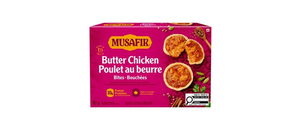 Maple Leaf Foods Introduces Musafir – A South Asian-Inspired, Protein ...