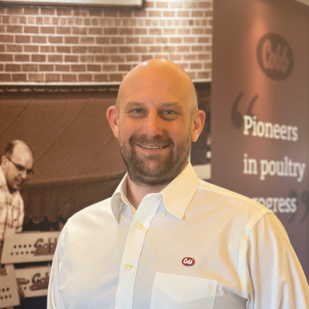 5 Questions with Alex Gilley, Ph.D., Cobb Research and Development ...