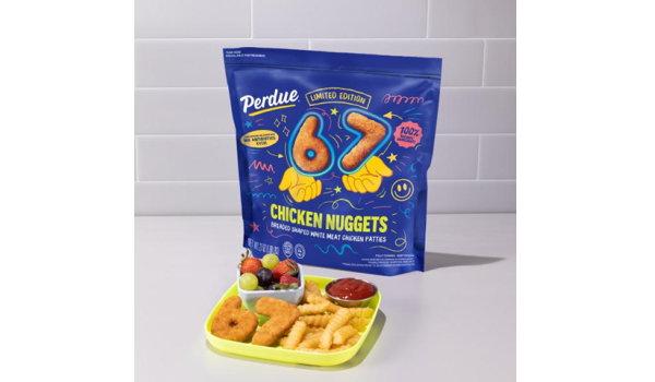 Perdue Files Trademark Lawsuit Over Competing ‘67 Chicken Nuggets' Brand