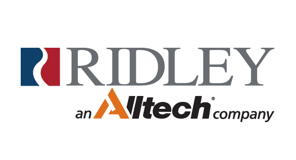 Ridley Feed Ingredients' Mendota facility named 2026 Feed Facility of the Year