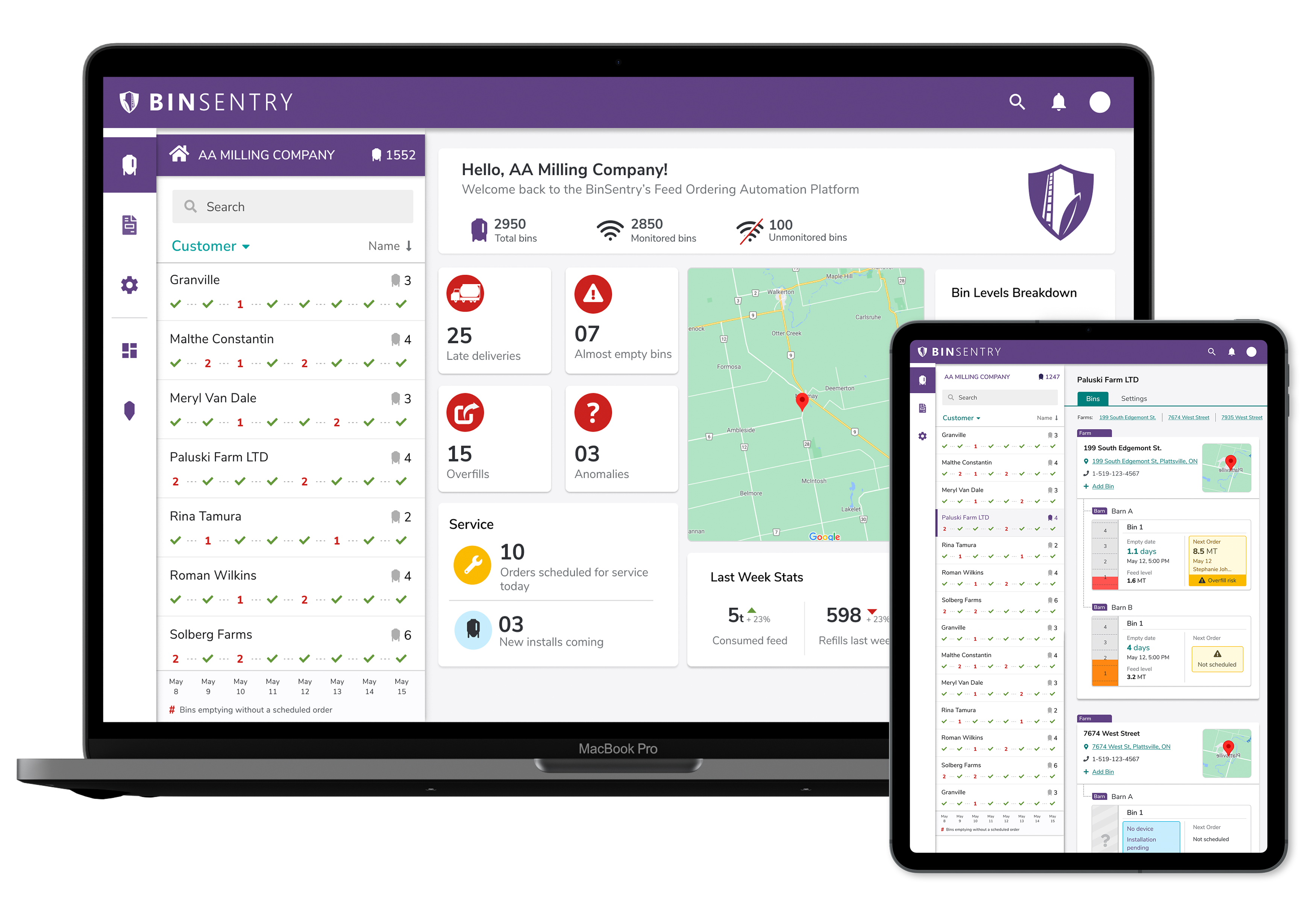 Optimize Your Feed Supply Chain Processes and Increase Profits With ...