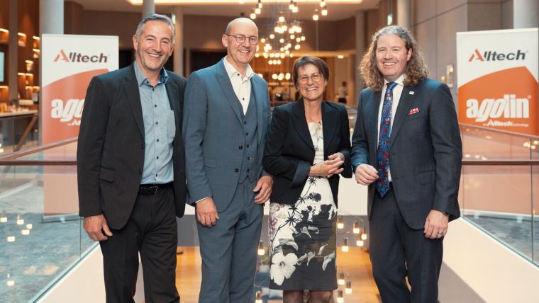 Alltech and Agolin partner to provide eco-friendly nutrition solutions ...