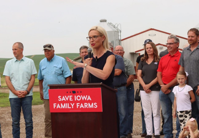 Hinson Renews Fight Against Proposition 12, Calls for Federal Protection of Interstate Pork Commerce